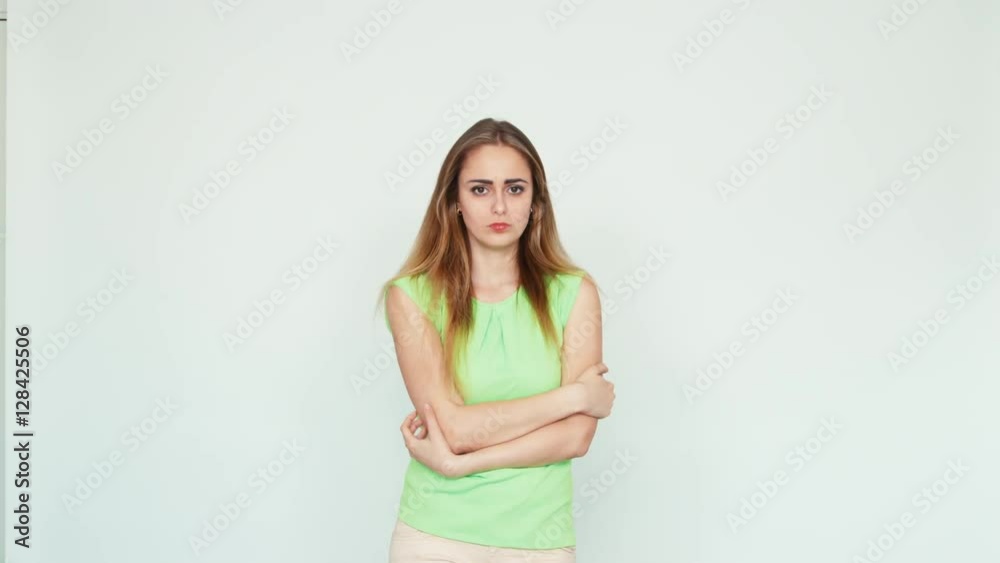 Teenage is nervous Teenage is nervous