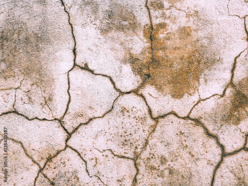 Obraz premium Vintage or grungy beige background of natural cement or stone ol