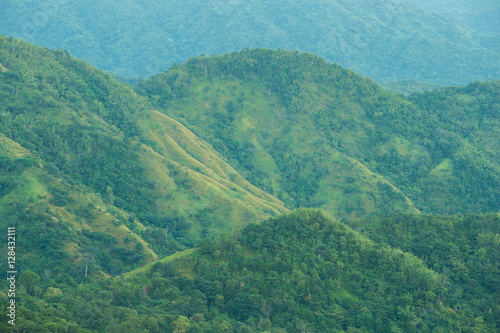 Khao Kho Mountain, Phetchabun, Thailand