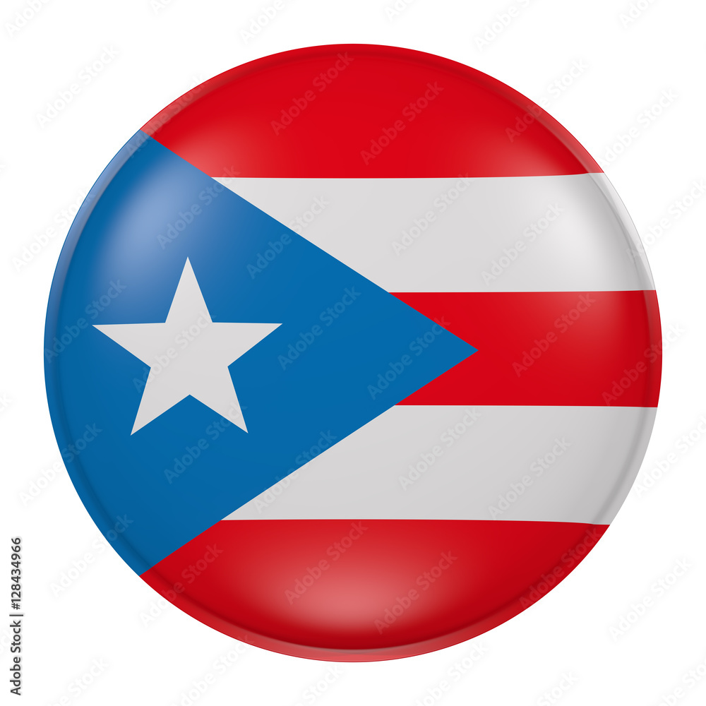 Puerto Rico button Puerto Rico button