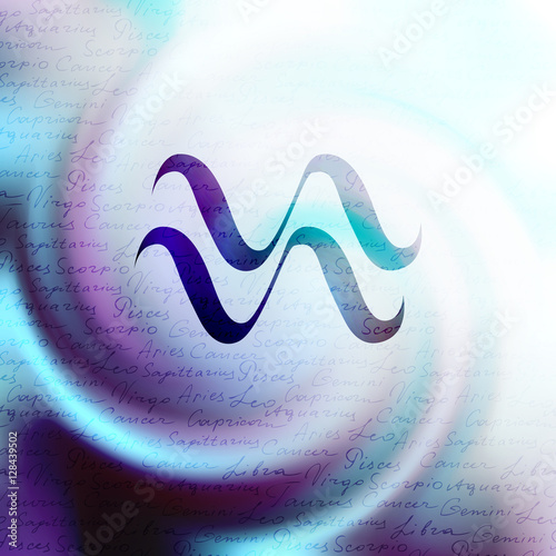 Sign of zodiac