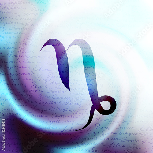 Sign of zodiac