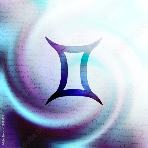 Sign of zodiac