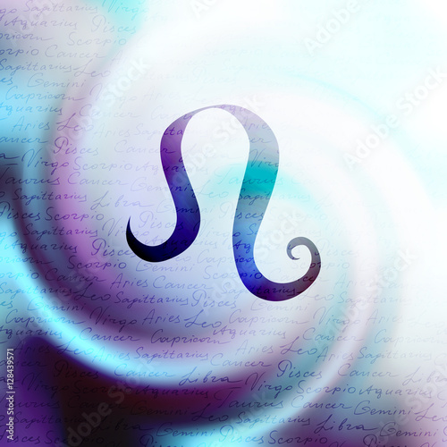 Sign of zodiac
