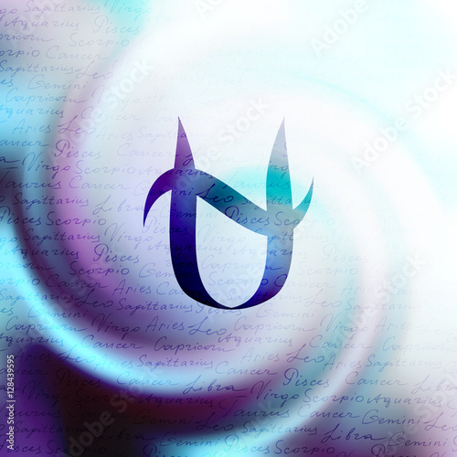 Sign of zodiac