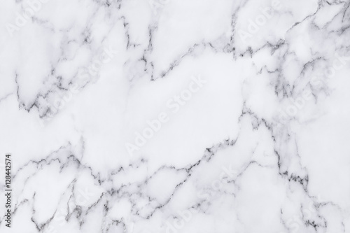 White marble texture and background. © ParinPIX