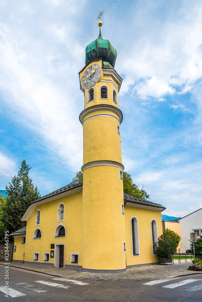 Church of Saint Antonius in Lienz ,Austria