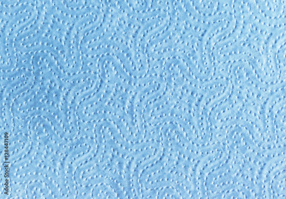 Background from blue paper Background from blue paper