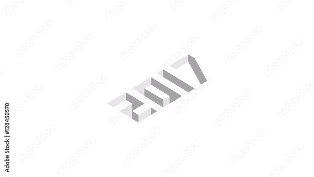Isometric numbers 2017 Isometric numbers 2017