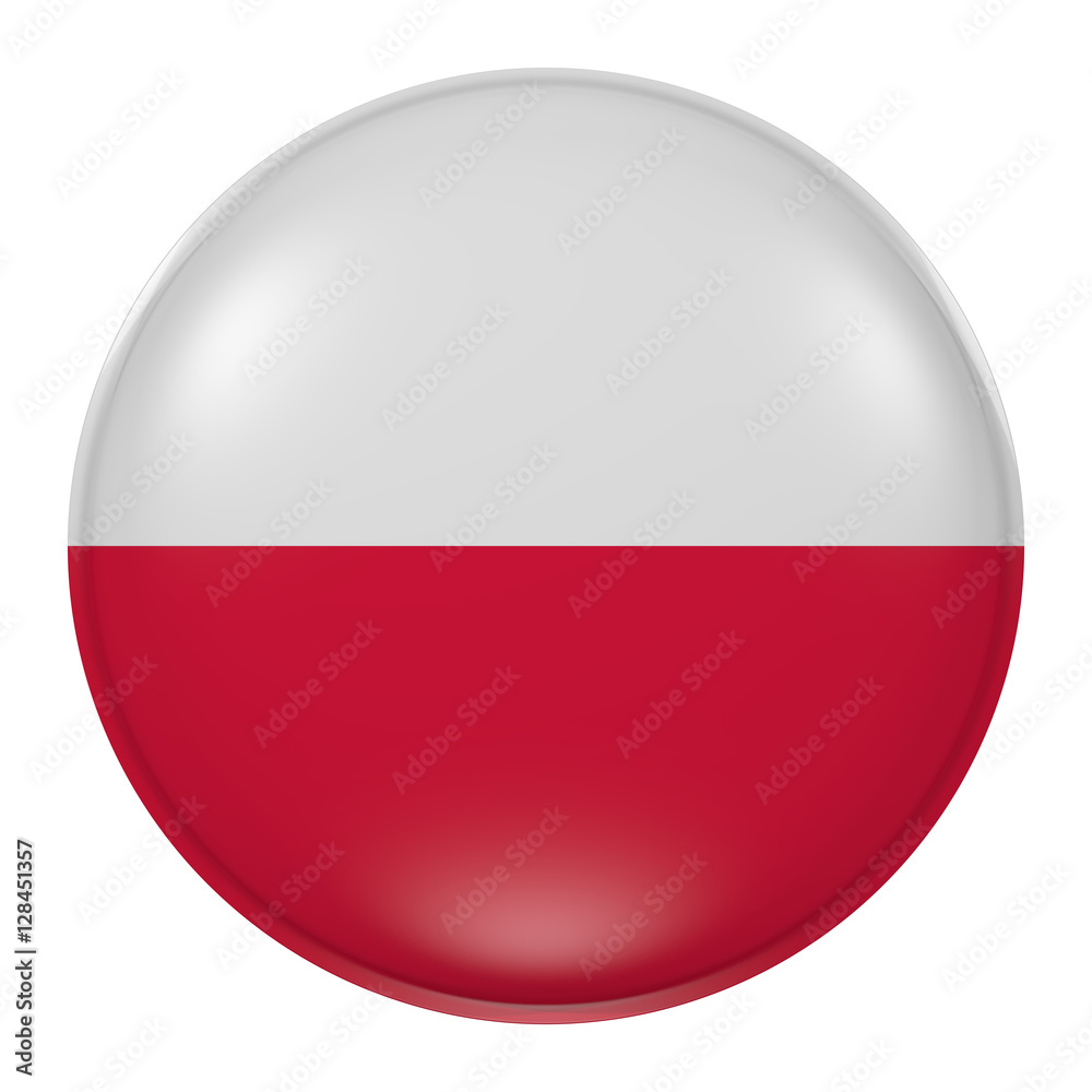 Poland button Poland button