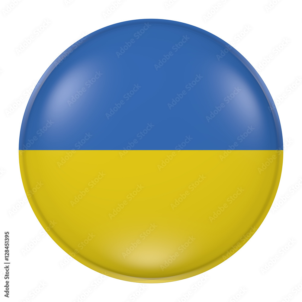 Ukraine button