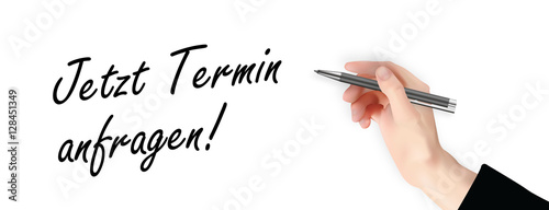 Jetzt Termin anfragen!