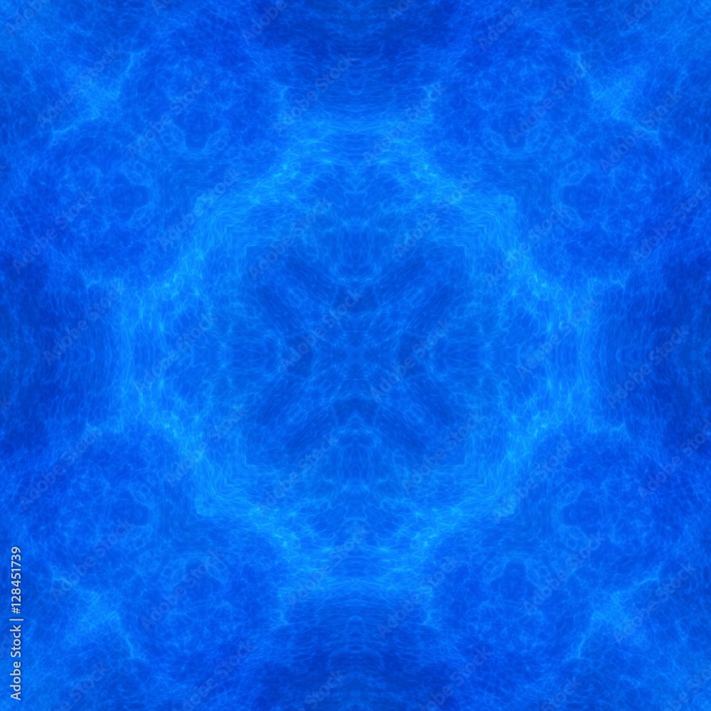 Blue chakra meditation relaxation mystical design tile Blue chakra meditation relaxation mystical design tile