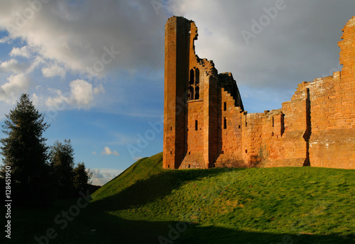 kenilworth castle uk photo