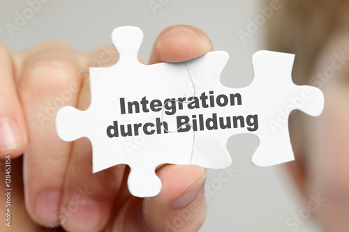 Integration durch Bildung