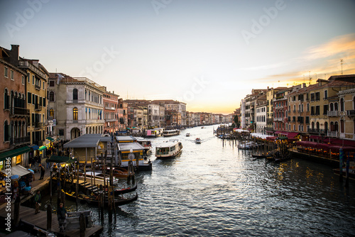 Canal Grande  Venezia