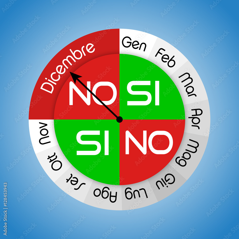 Referendum italia 2016 Adobe Stock