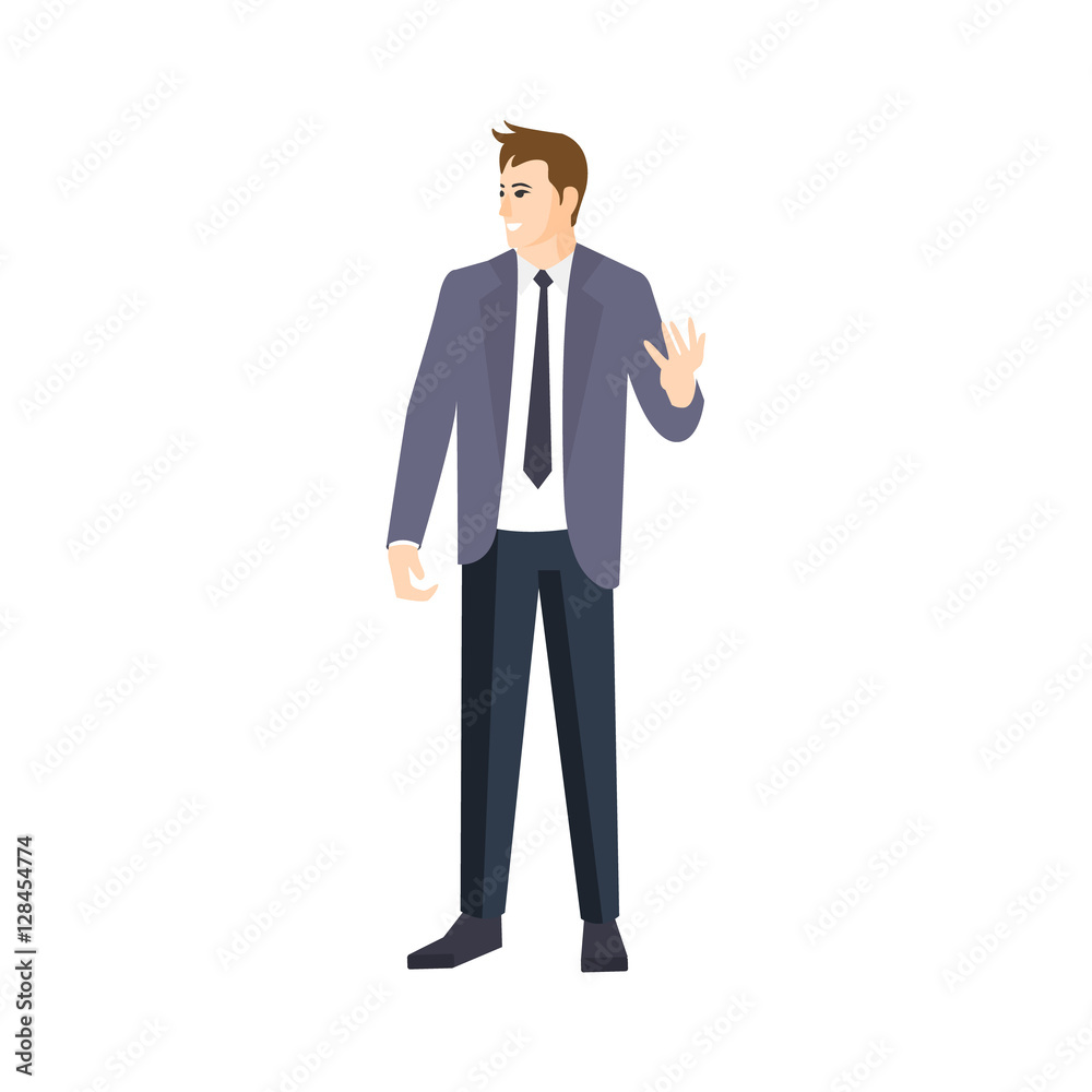 MAn In Grey JAcket And Black Tie Part Of The Collection Of Young Professional People Office Style And Street Fashion Looks MAn In Grey JAcket And Black Tie Part Of The Collection Of Young Professional People Office Style And Street Fashion Looks