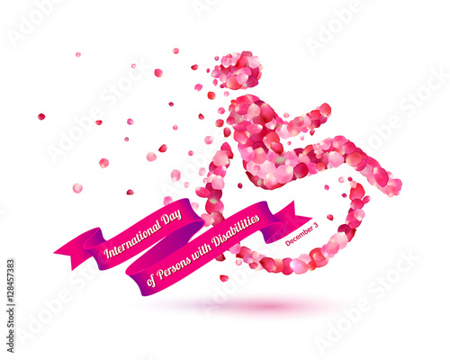 International Day of Persons with Disabilities - December 3