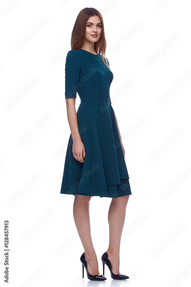 Beautiful sexy woman pretty face makeup wear fashion Beautiful sexy woman pretty face makeup wear fashion