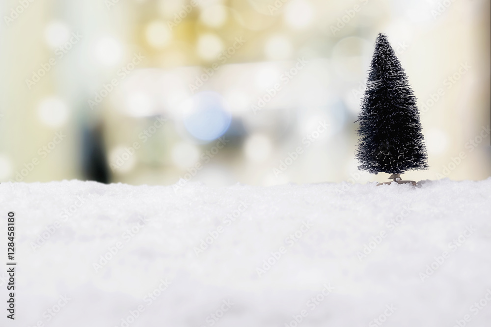 Christmas concept. Christmas decoration, Holiday decorations on snow Background.Soft focus,low light.(selective focus)... Christmas concept. Christmas decoration, Holiday decorations on snow Background.Soft focus,low light.(selective focus)...