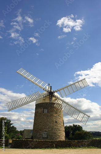 Heage windmill  Derbyshire