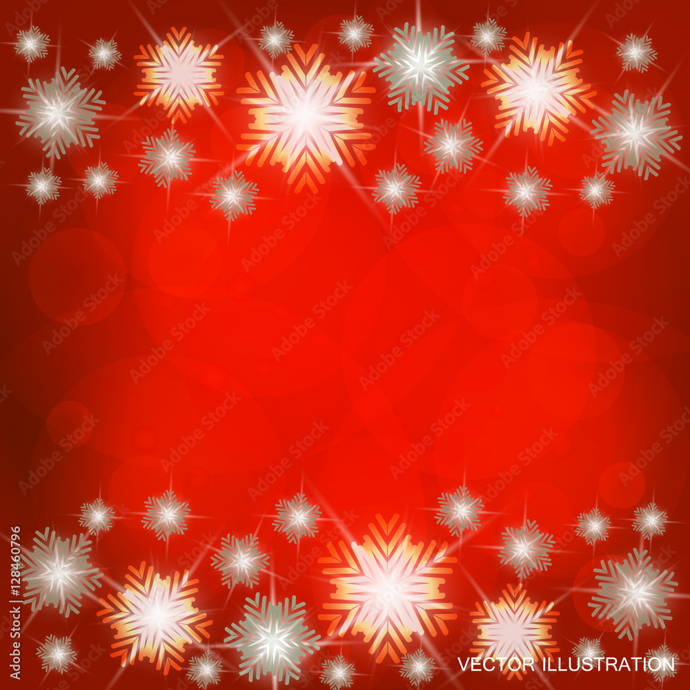 Background in abstract red colours. Vector illustration. Background in abstract red colours. Vector illustration.