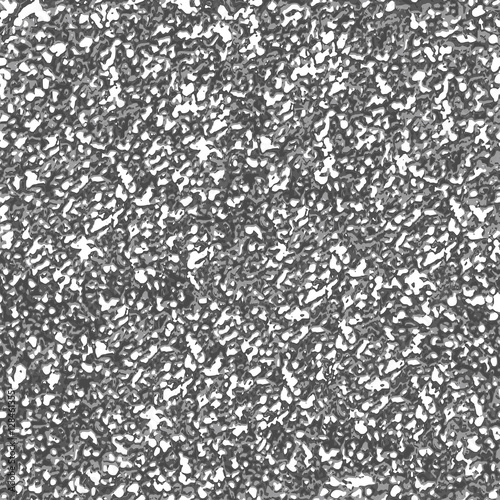 seamless pattern of silver glitter texture