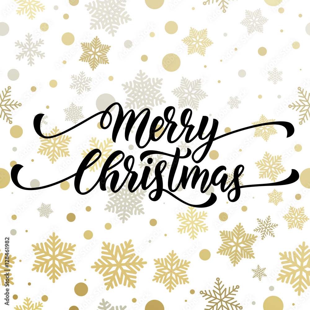 Christmas background pattern New Year decorative vector