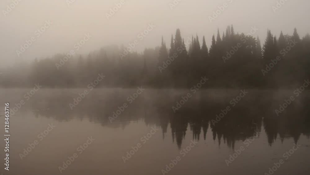Lake in Ontario - Canada Lake in Ontario - Canada