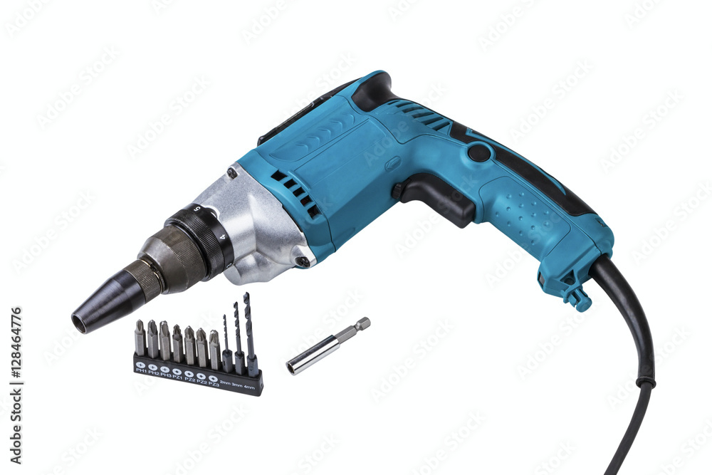 electric screw-driver