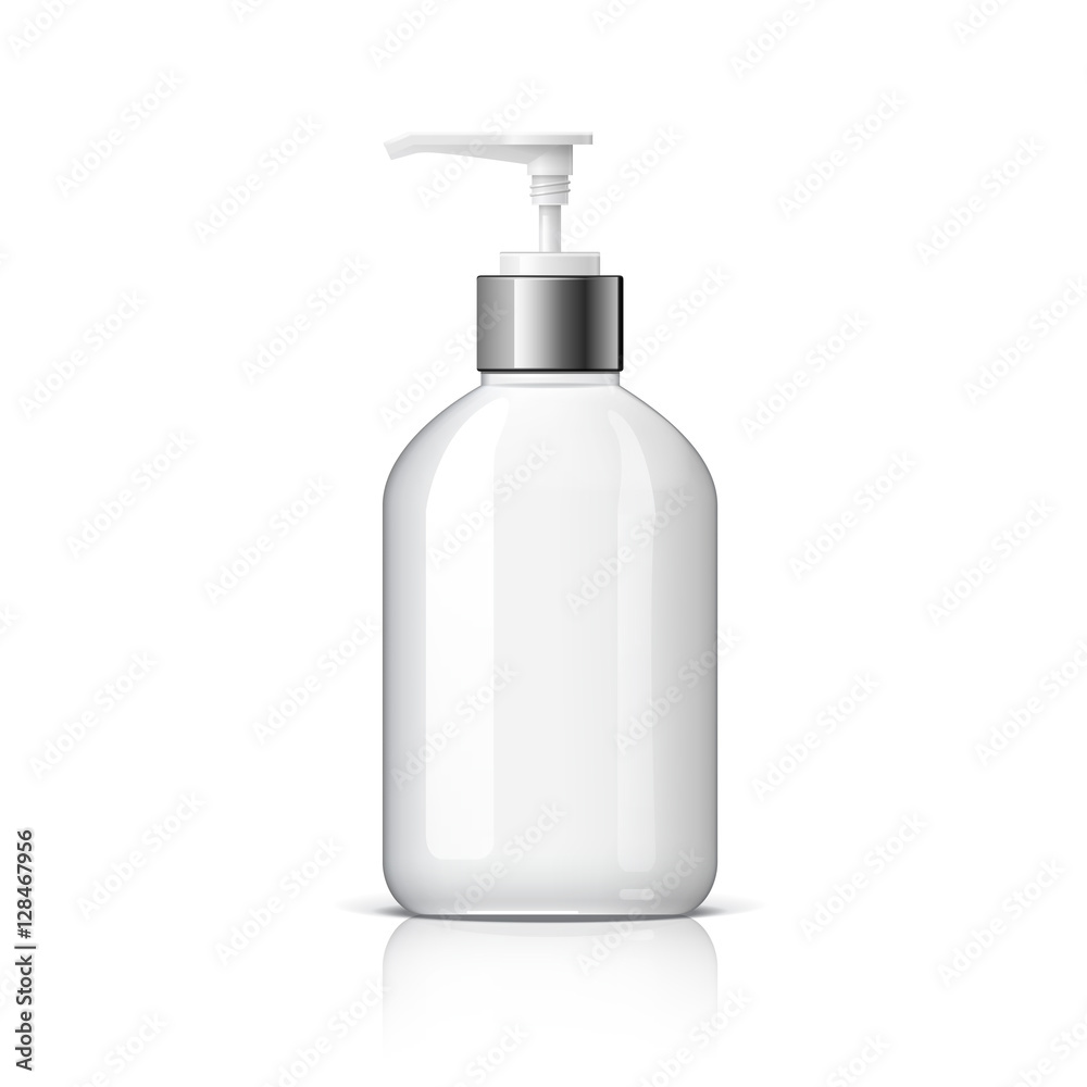 Realistic Dispenser for soap Realistic Dispenser for soap