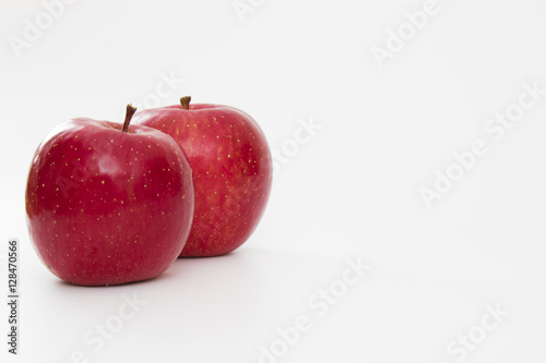 赤いリンゴ