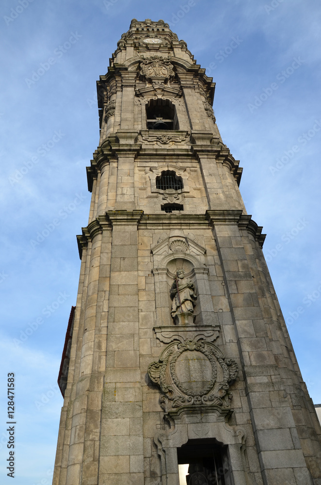 Chiesa dos Clérigos a Porto