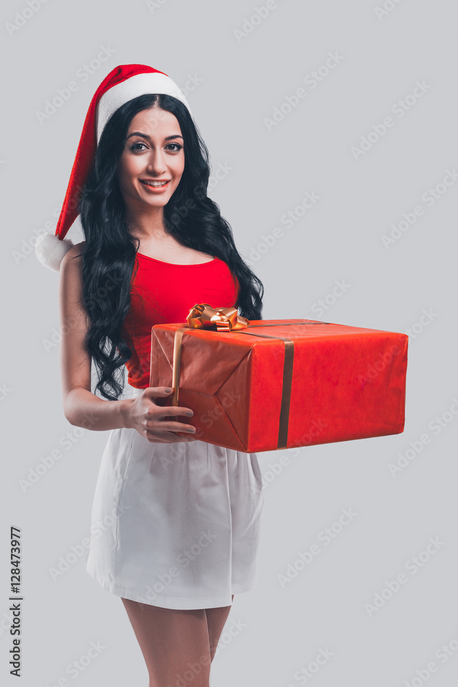 Present for you! Present for you!