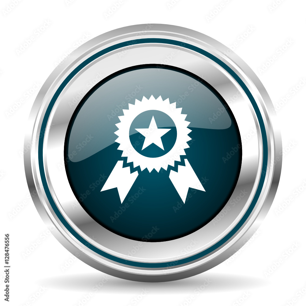 vector icon. Chrome border round web button. Silver metallic pushbutton. vector icon. Chrome border round web button. Silver metallic pushbutton.