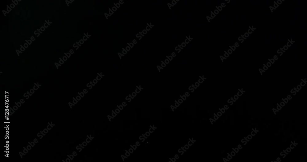 Noise Glitch Video Damage with a Symbols on screen. Code break. Flickering Glitch Transition Grid Running Dirty Background