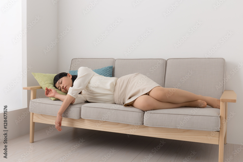 睡眠 女性 睡眠 女性