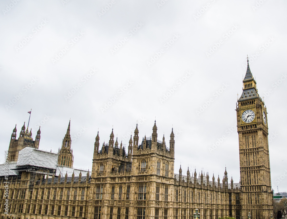 Big Ben - Londra