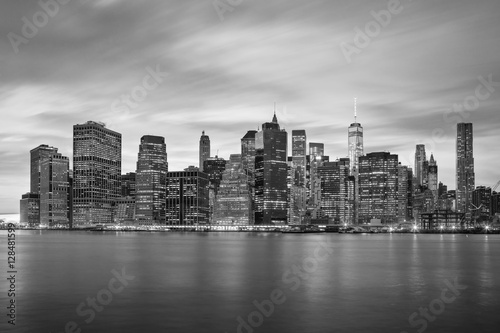 New York City - Manhattan skylines, NYC, USA © Taiga