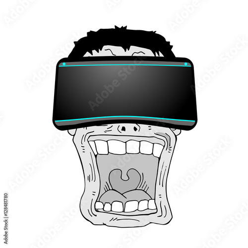 virtual reality expression