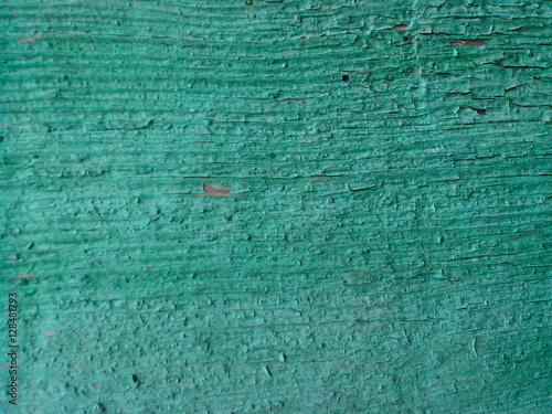 beautiful green weathered wooden background texture