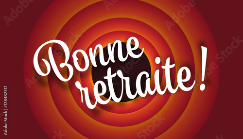Bonne retraite