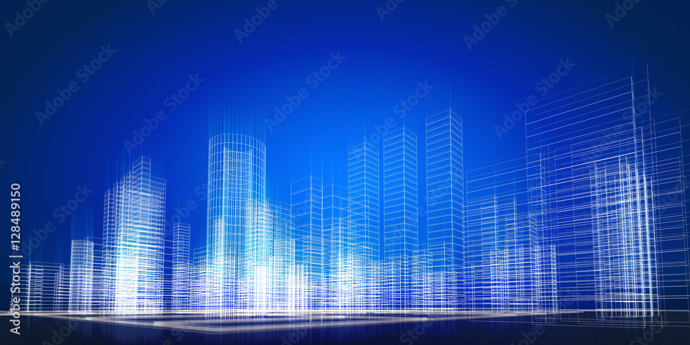City concept City concept