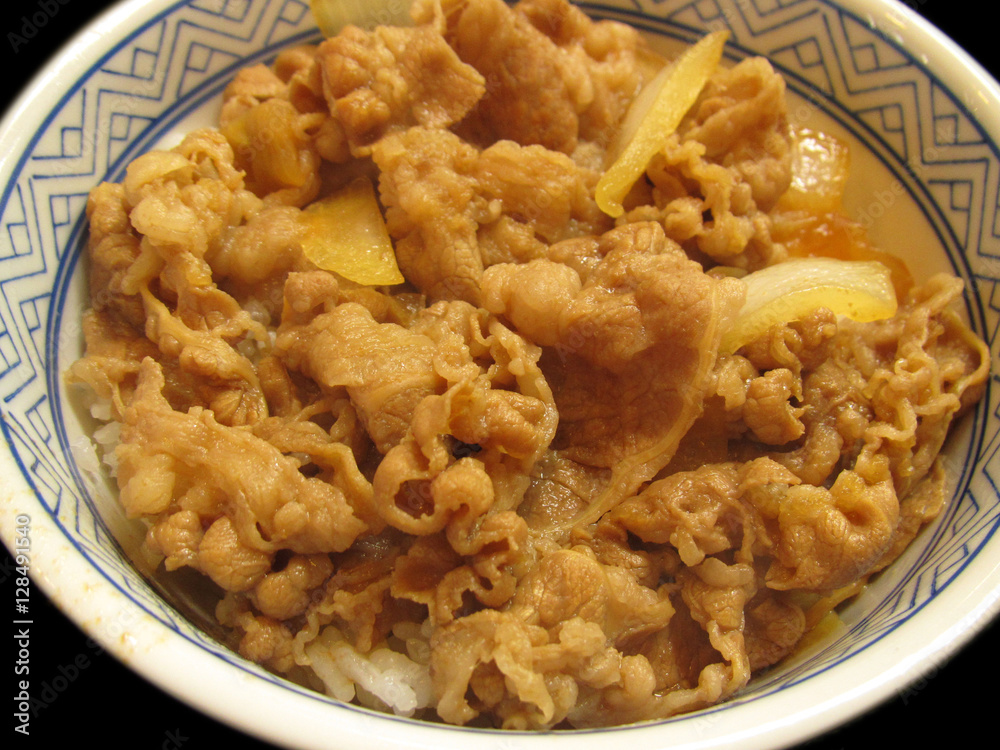 牛丼