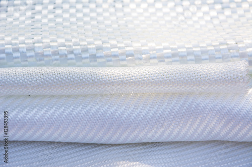 glass fiber composite raw material background