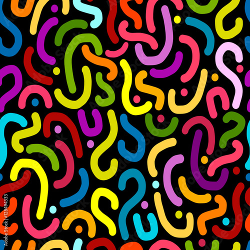 Abstract pattern seamless for your design