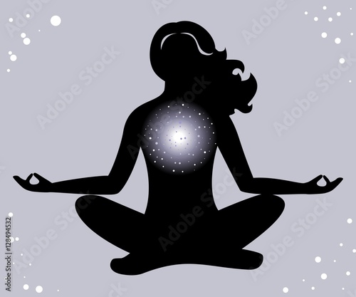 the universe and yoga