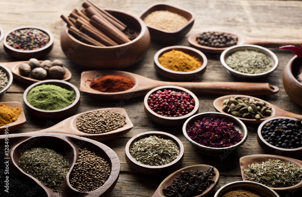 Spices Spices