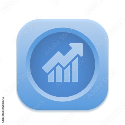     App Button - Round Square 